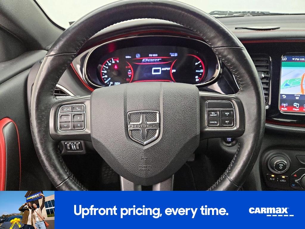used 2016 Dodge Dart car, priced at $12,998