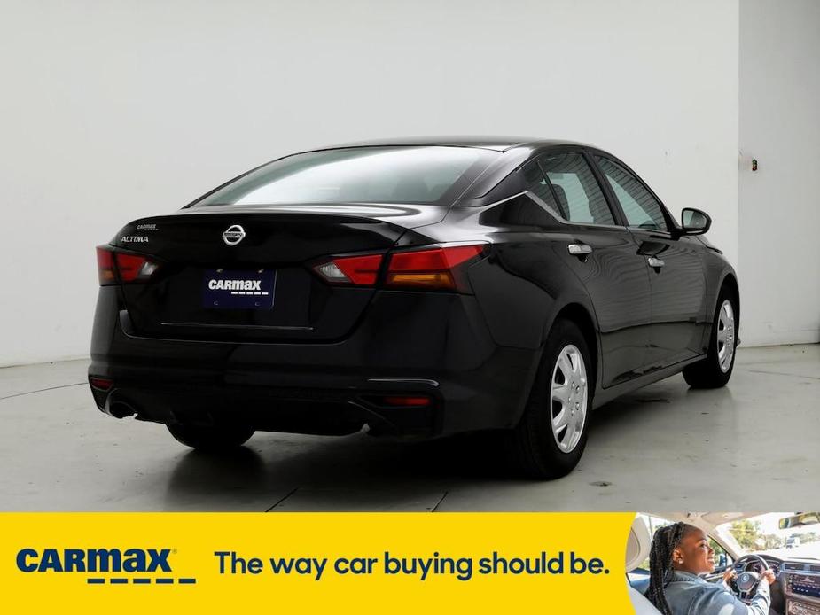 used 2021 Nissan Altima car, priced at $19,998