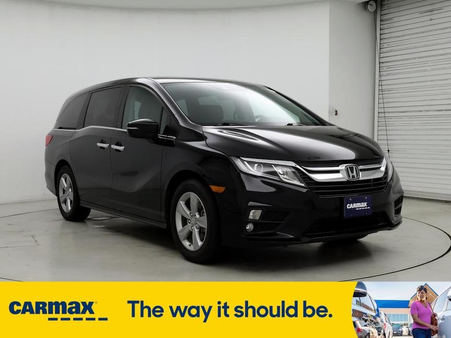 used 2019 Honda Odyssey car, priced at $33,998