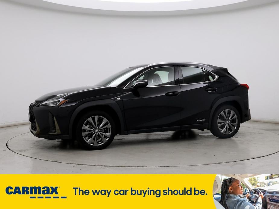 used 2020 Lexus UX 250h car, priced at $29,998