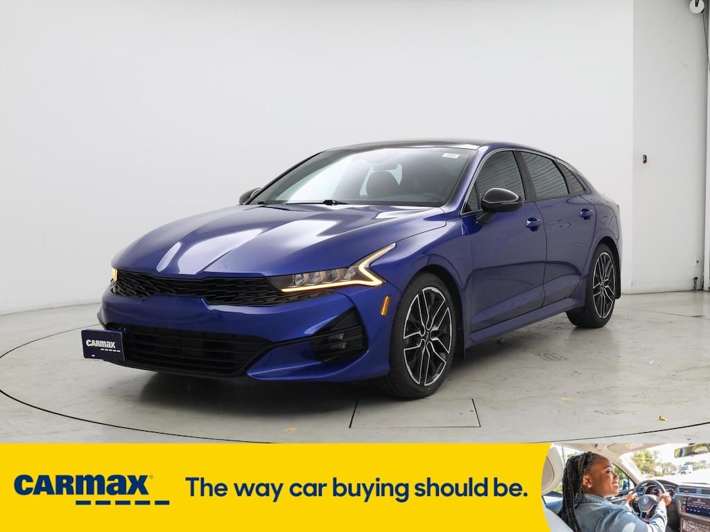 used 2023 Kia K5 car, priced at $26,998