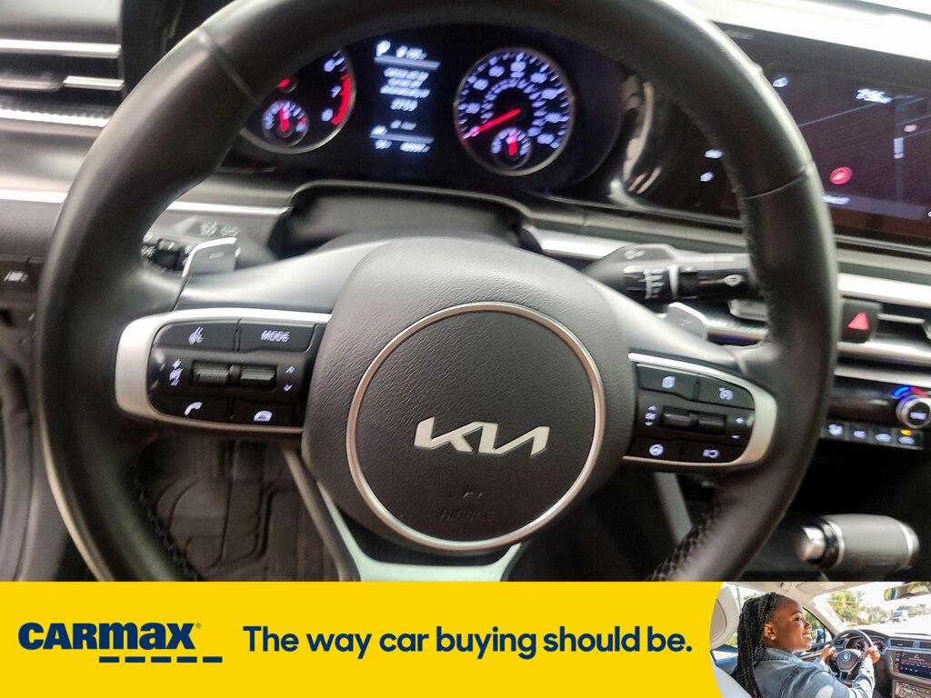used 2023 Kia K5 car, priced at $26,998