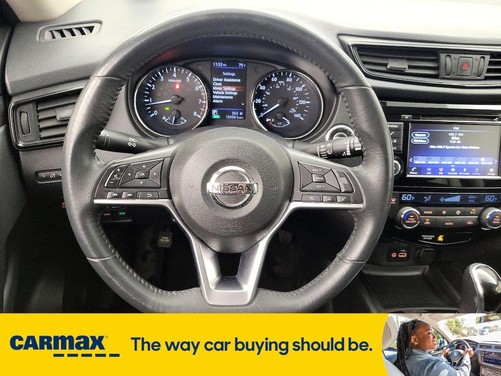 used 2018 Nissan Rogue car, priced at $13,998