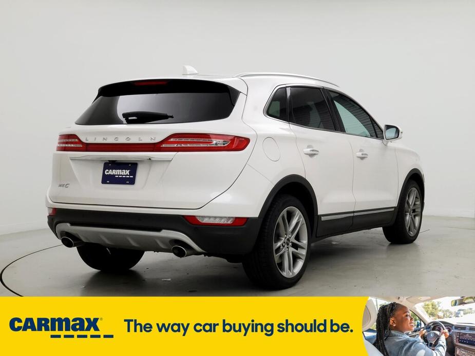 used 2019 Lincoln MKC car, priced at $24,998