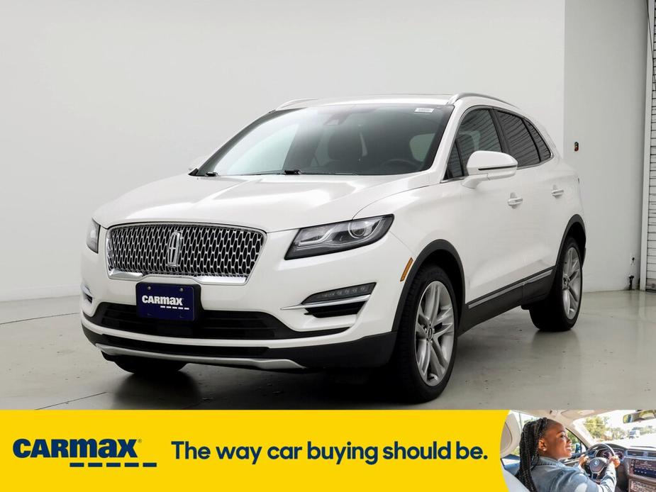 used 2019 Lincoln MKC car, priced at $24,998