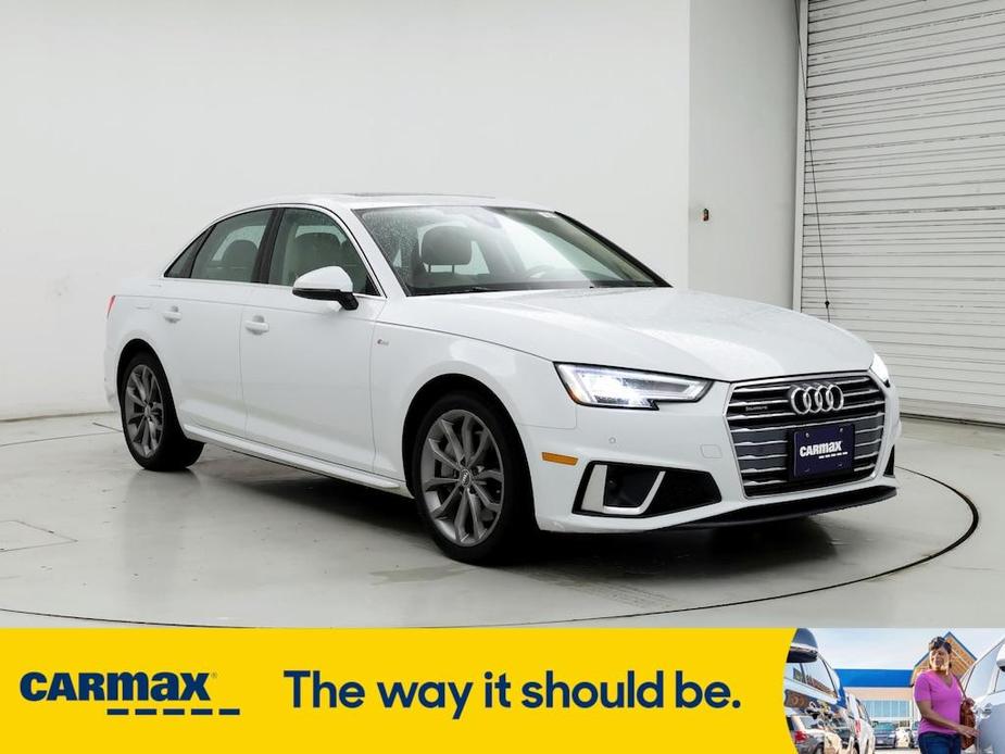 used 2019 Audi A4 car, priced at $25,998