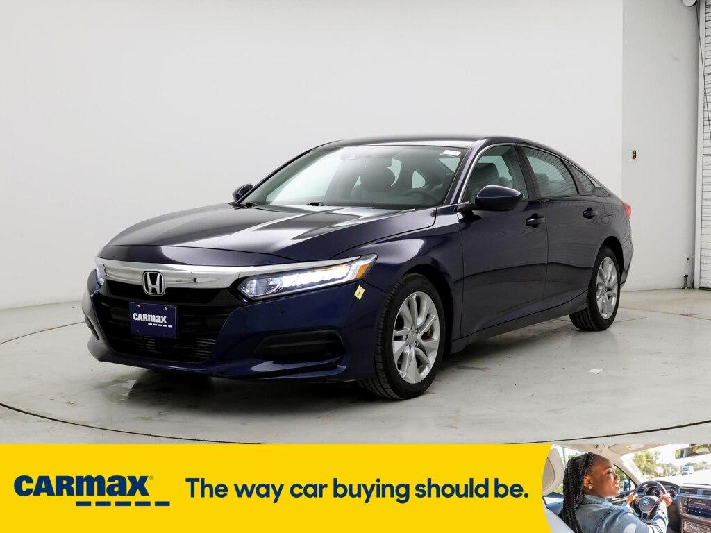 used 2020 Honda Accord car, priced at $22,998