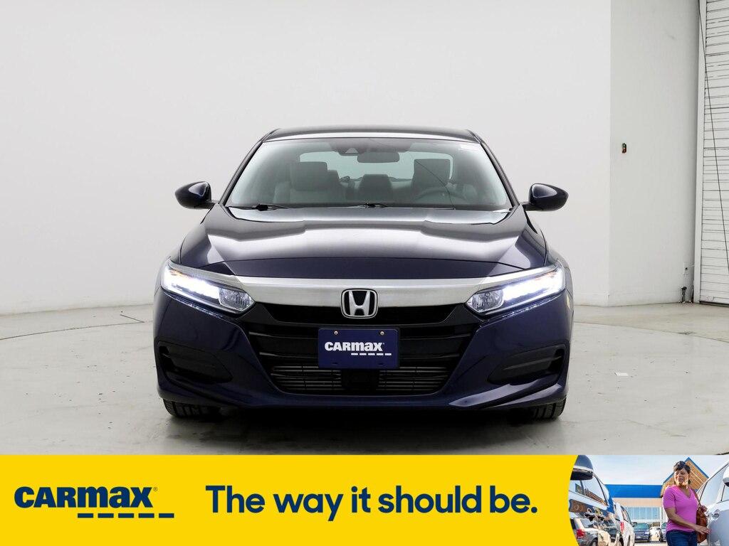 used 2020 Honda Accord car, priced at $22,998