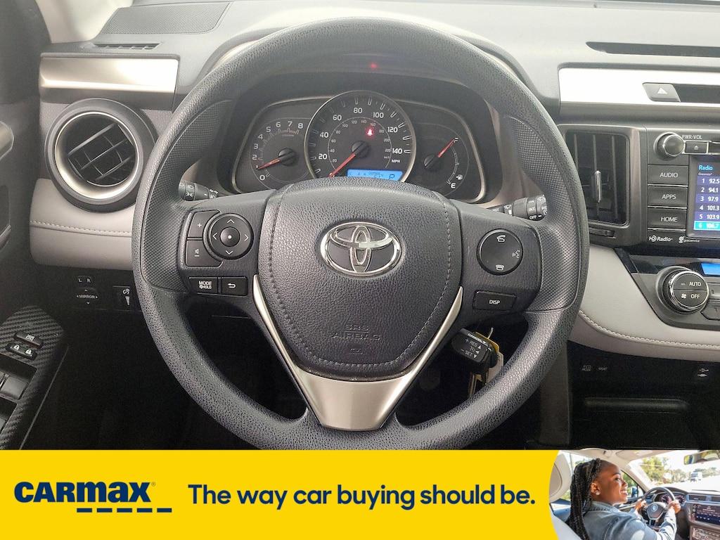 used 2015 Toyota RAV4 car, priced at $21,998