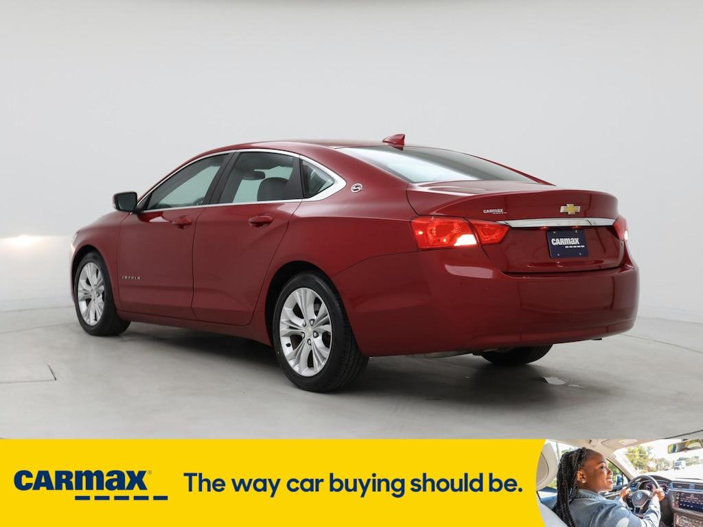 used 2015 Chevrolet Impala car, priced at $14,599