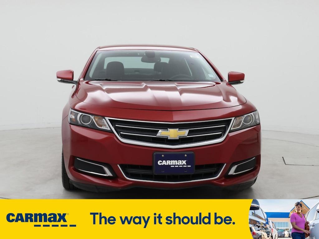 used 2015 Chevrolet Impala car, priced at $14,998