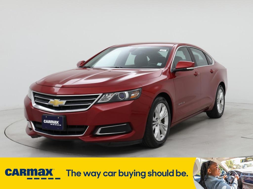 used 2015 Chevrolet Impala car, priced at $14,998