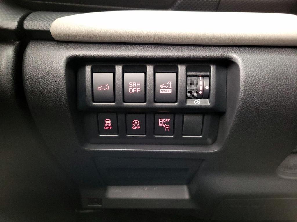 used 2023 Subaru Forester car, priced at $28,998