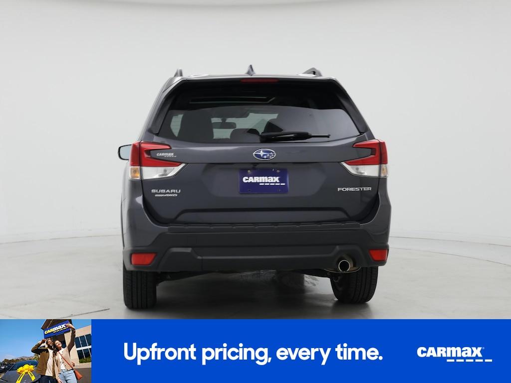 used 2023 Subaru Forester car, priced at $28,998