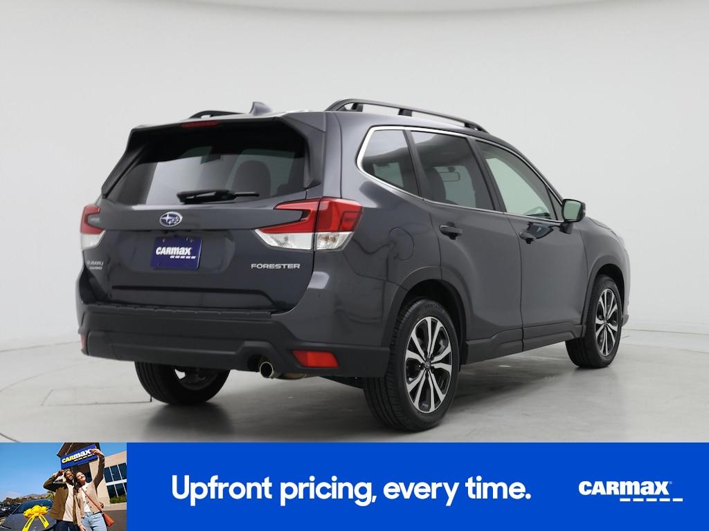 used 2023 Subaru Forester car, priced at $28,998