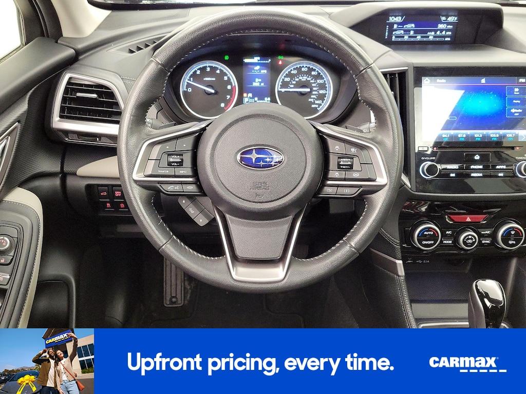 used 2023 Subaru Forester car, priced at $28,998