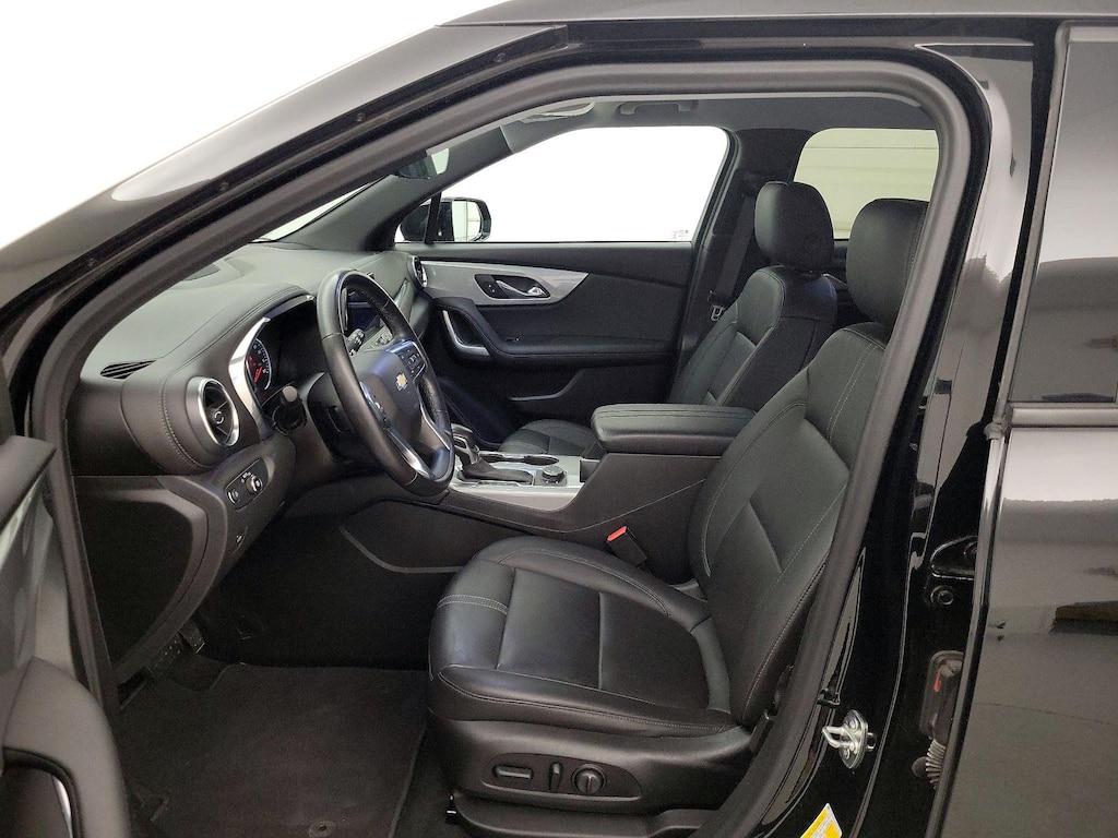 used 2021 Chevrolet Blazer car, priced at $29,998
