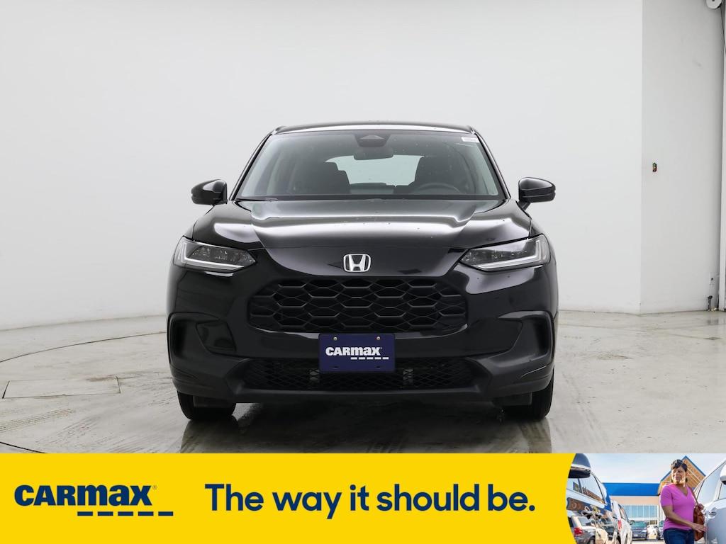 used 2024 Honda HR-V car, priced at $26,998