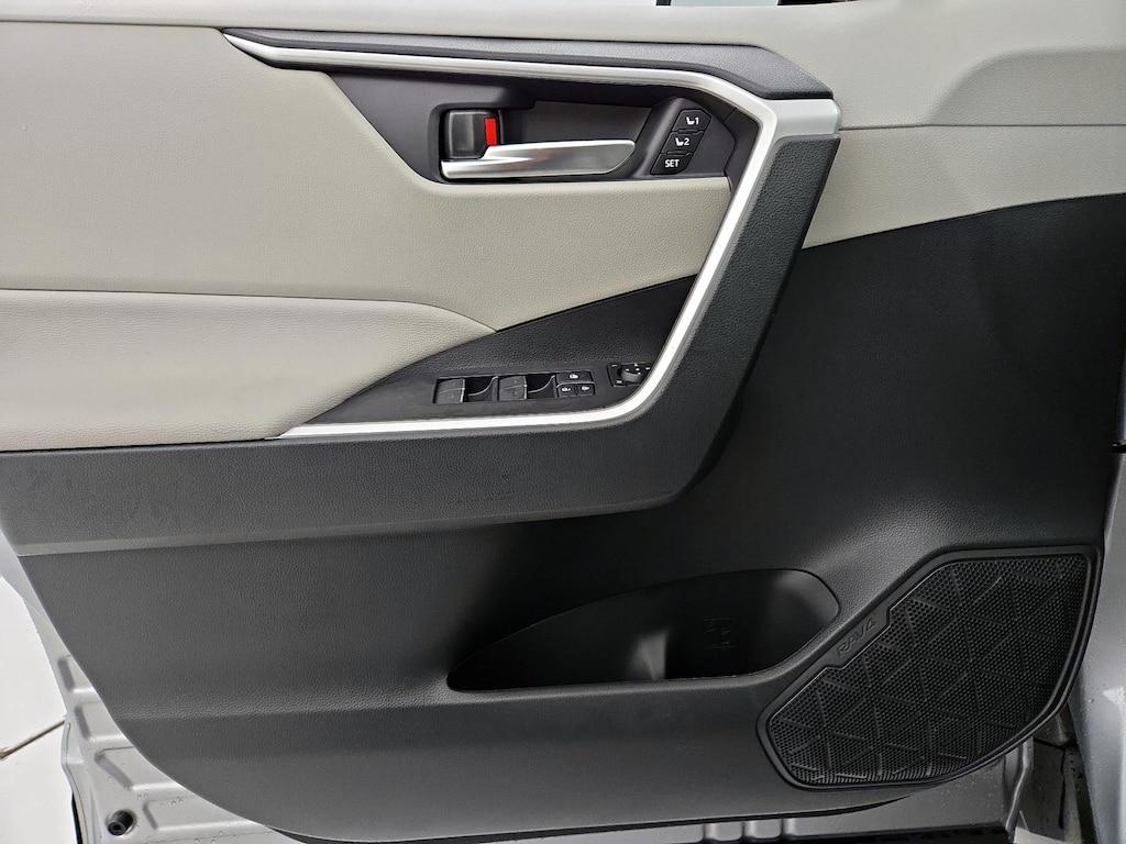 used 2025 Toyota RAV4 car, priced at $39,998