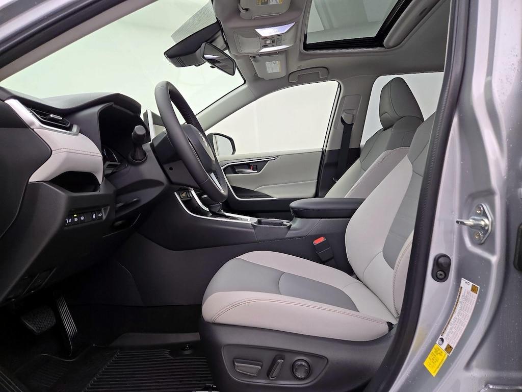 used 2025 Toyota RAV4 car, priced at $39,998