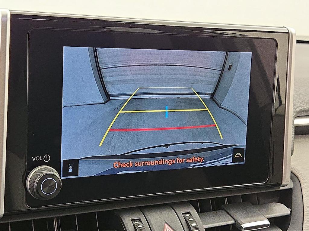 used 2025 Toyota RAV4 car, priced at $39,998