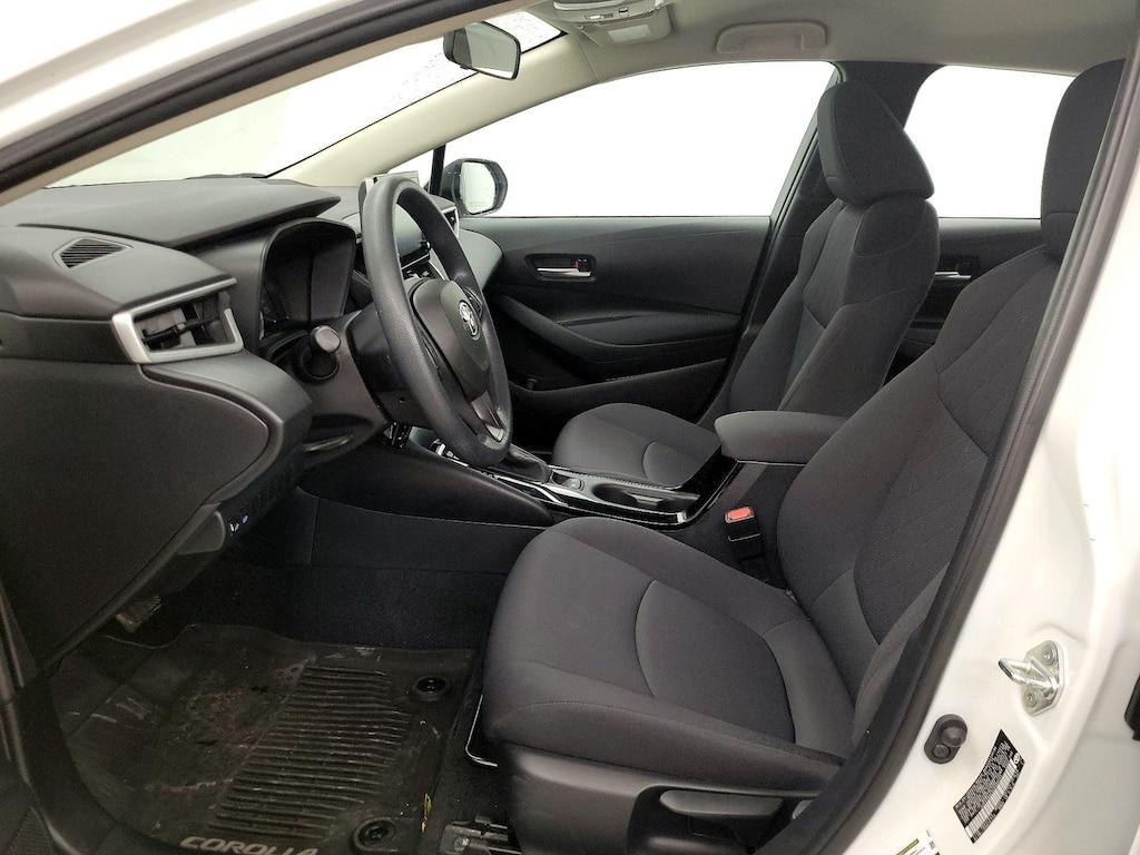 used 2020 Toyota Corolla car, priced at $21,998