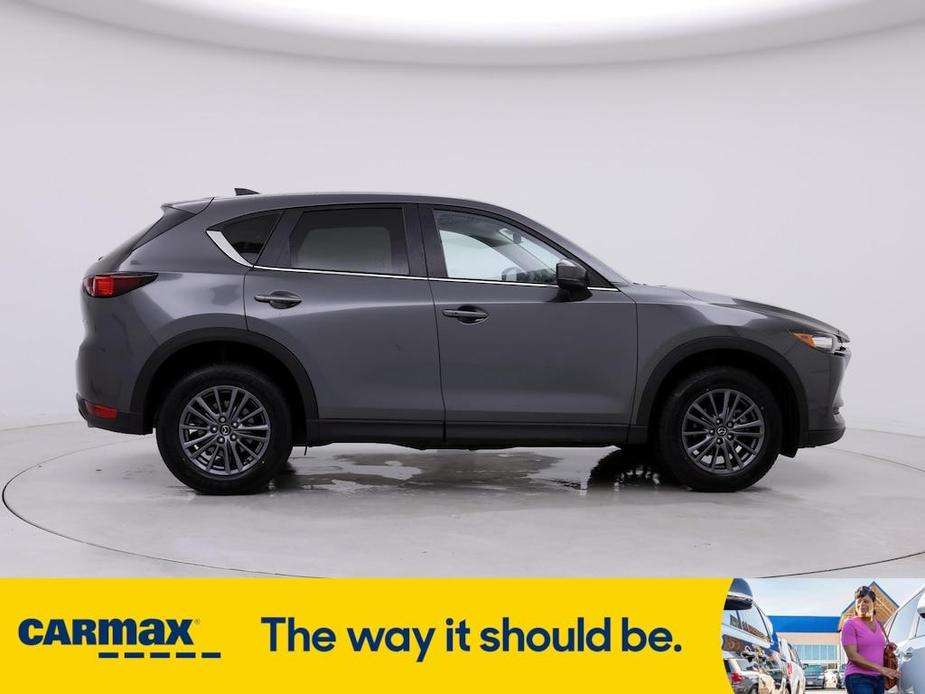 used 2021 Mazda CX-5 car, priced at $24,998