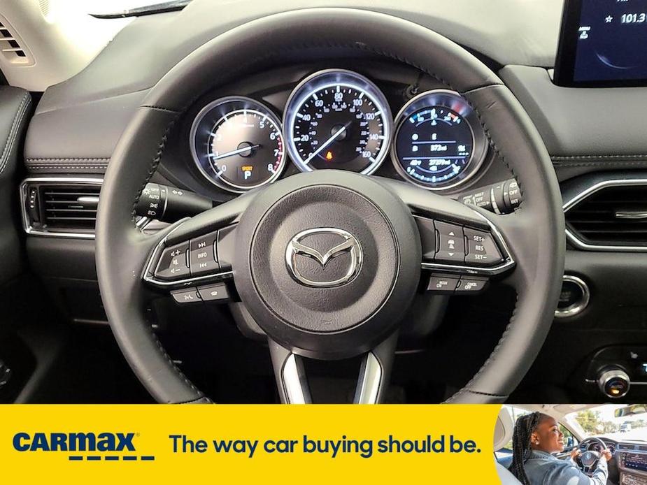 used 2021 Mazda CX-5 car, priced at $24,998