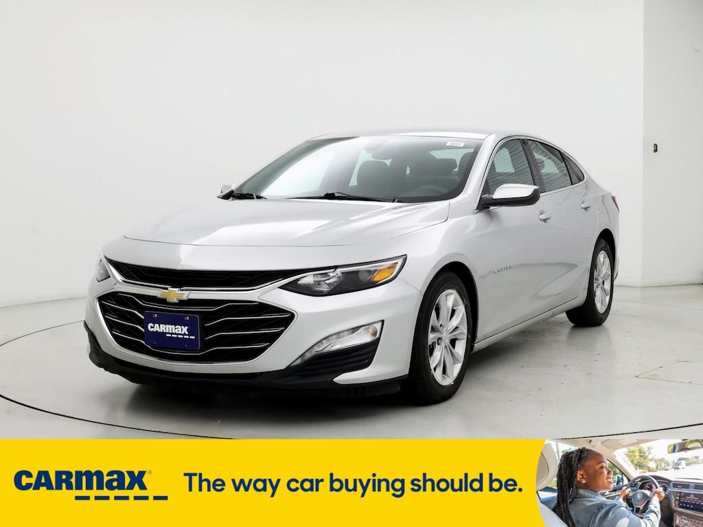 used 2022 Chevrolet Malibu car, priced at $19,998