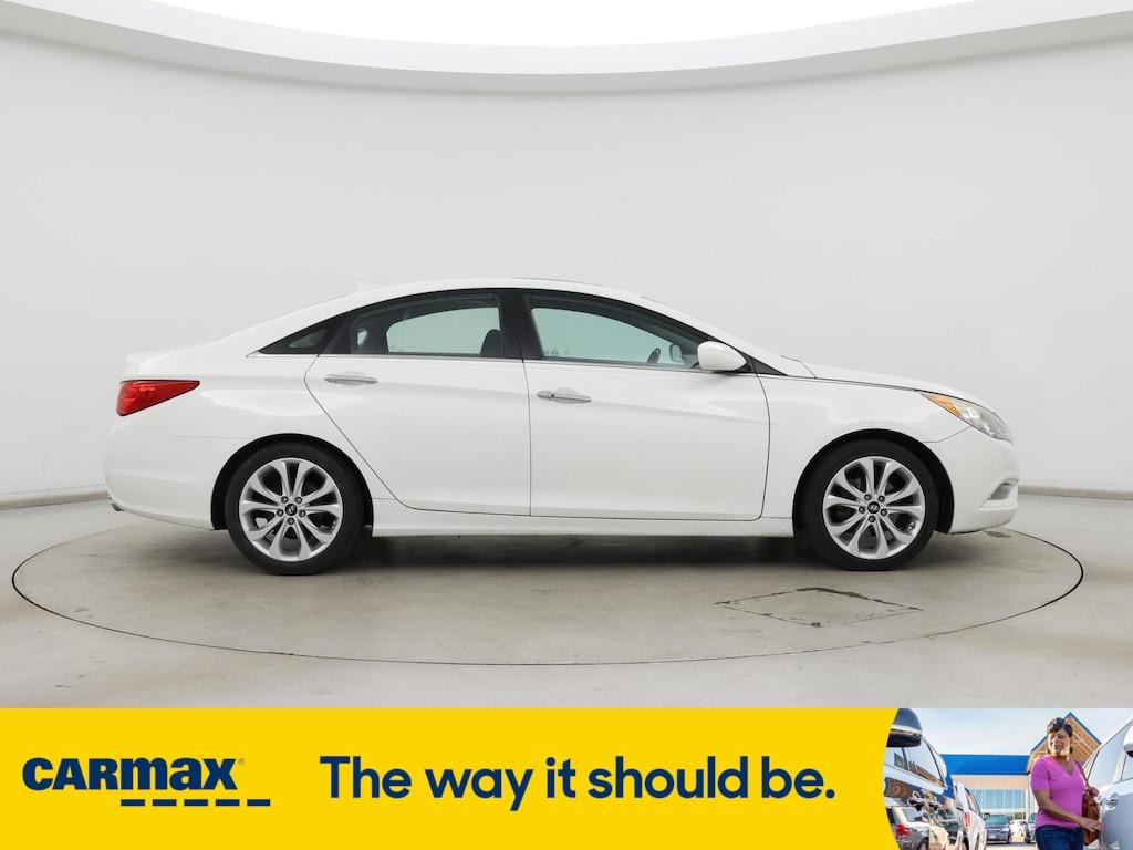 used 2013 Hyundai Sonata car, priced at $11,599