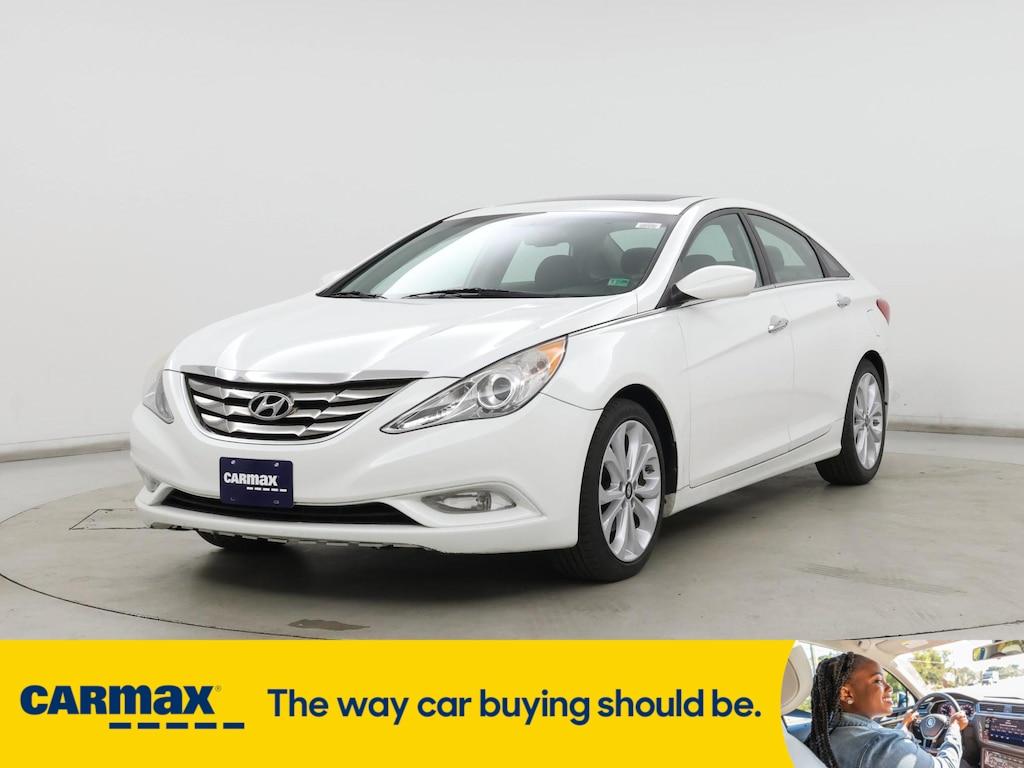 used 2013 Hyundai Sonata car, priced at $11,599