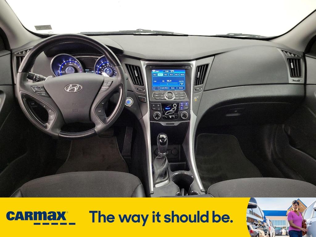 used 2013 Hyundai Sonata car, priced at $11,599