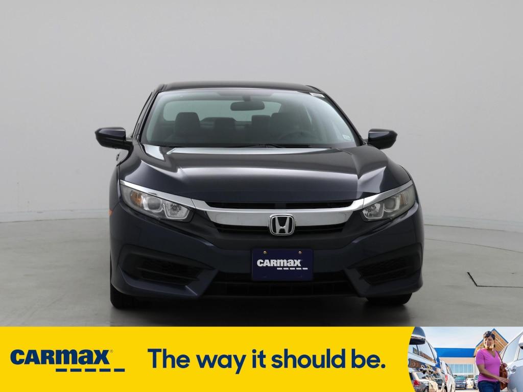 used 2017 Honda Civic car, priced at $17,998