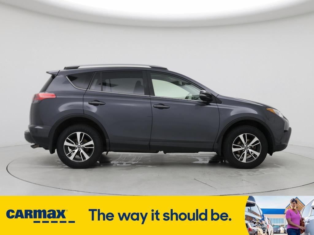 used 2018 Toyota RAV4 car, priced at $18,998