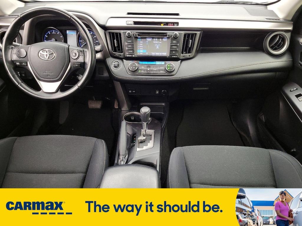 used 2018 Toyota RAV4 car, priced at $18,998