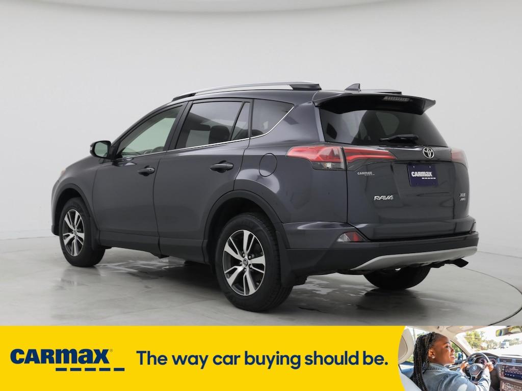 used 2018 Toyota RAV4 car, priced at $18,998