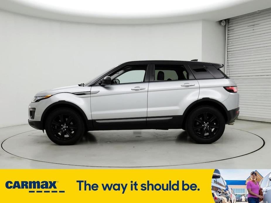 used 2019 Land Rover Range Rover Evoque car, priced at $27,998