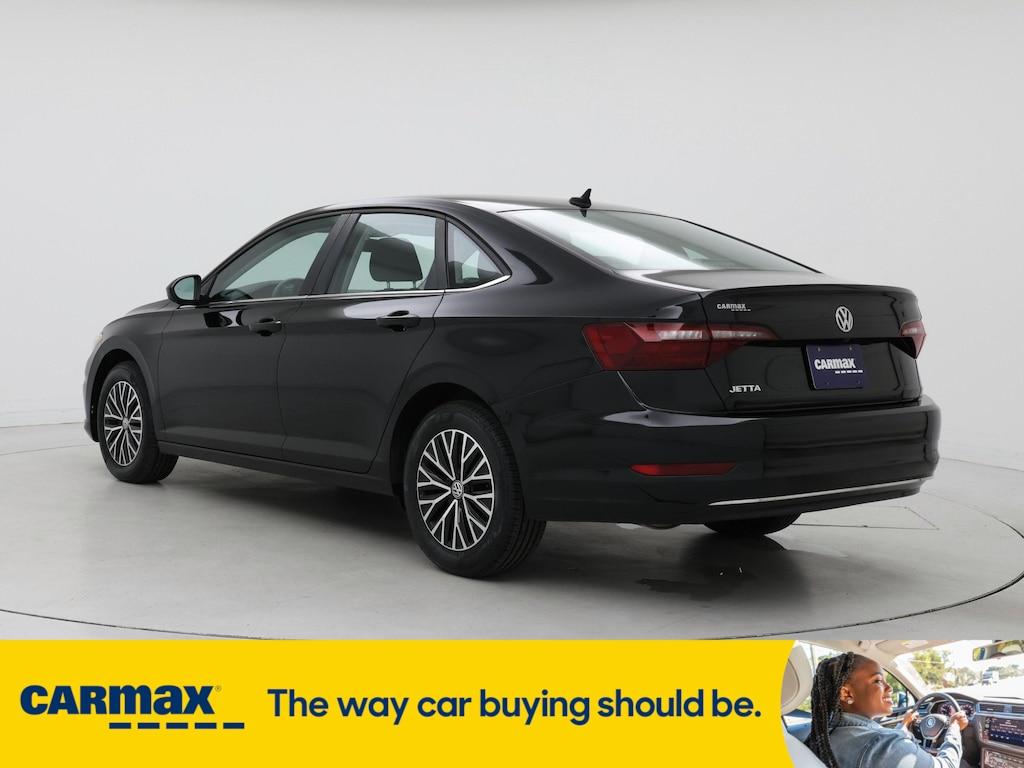used 2021 Volkswagen Jetta car, priced at $17,998