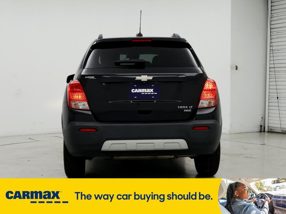used 2015 Chevrolet Trax car, priced at $14,998