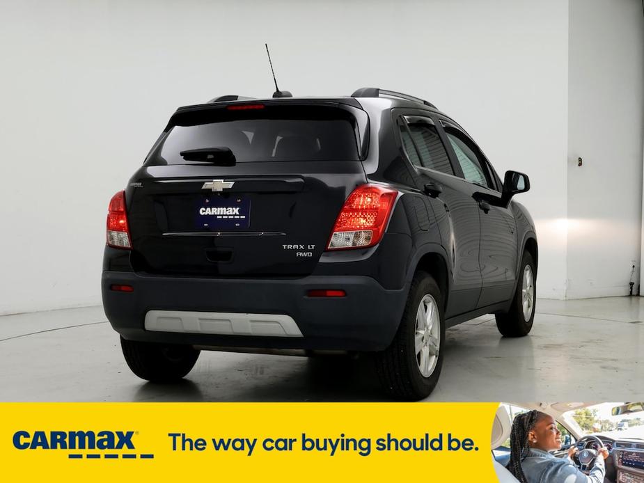 used 2015 Chevrolet Trax car, priced at $14,998
