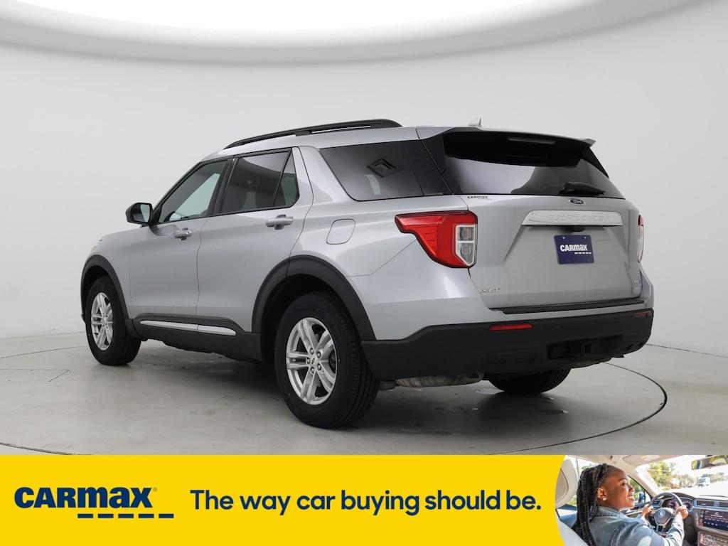 used 2020 Ford Explorer car, priced at $25,998