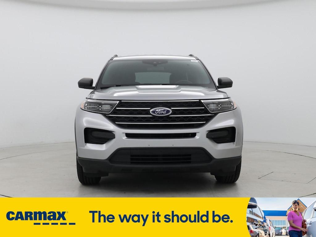 used 2020 Ford Explorer car, priced at $25,998