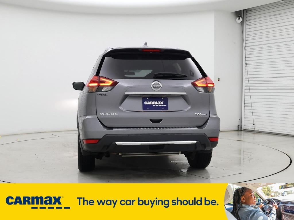 used 2017 Nissan Rogue car, priced at $15,998