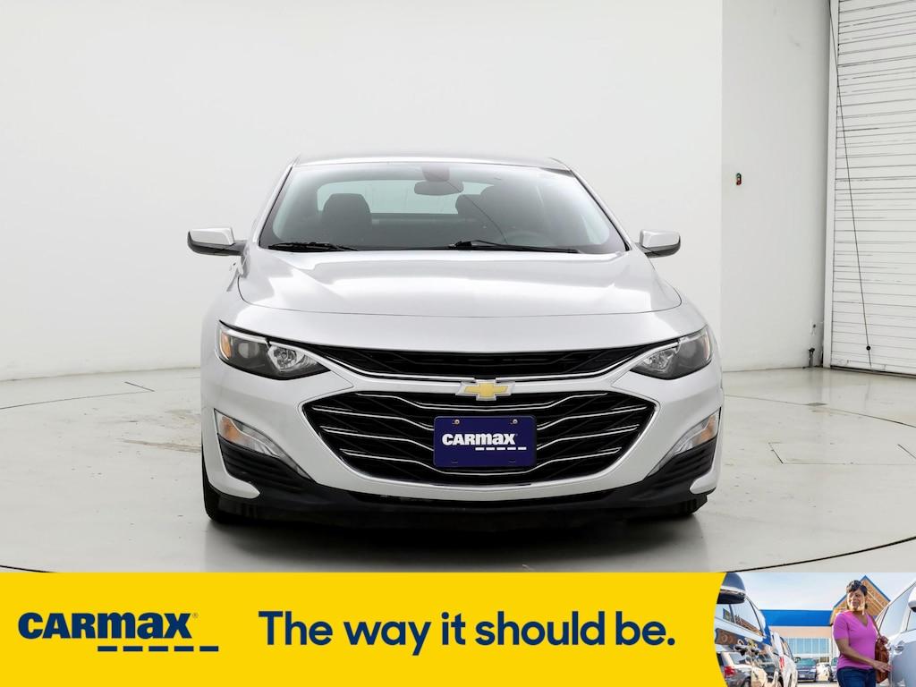 used 2022 Chevrolet Malibu car, priced at $18,998