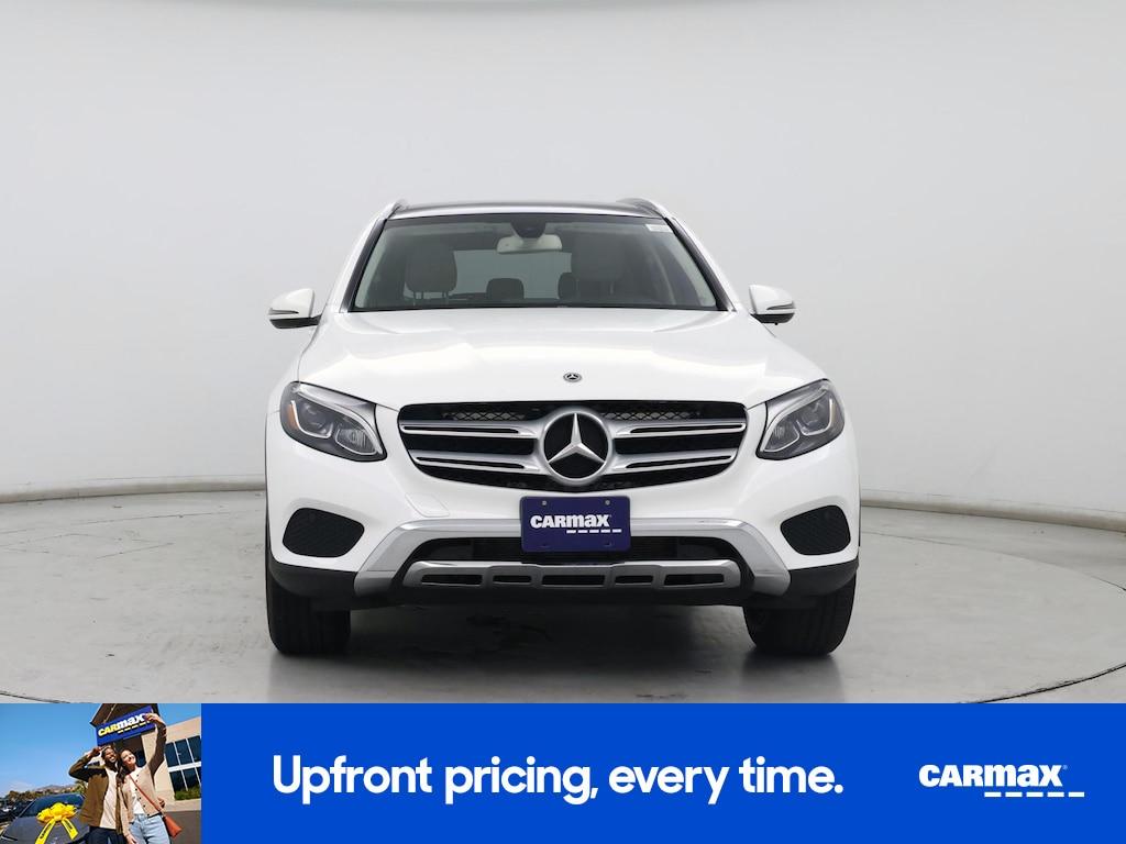 used 2019 Mercedes-Benz GLC 350e car, priced at $21,998