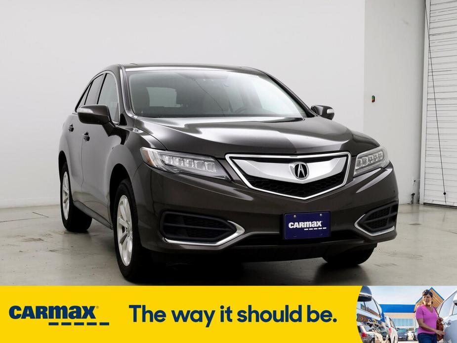 used 2017 Acura RDX car, priced at $17,998