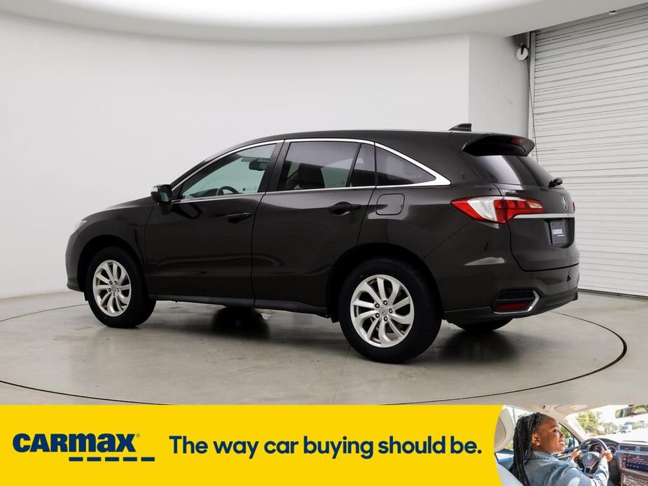 used 2017 Acura RDX car, priced at $17,998