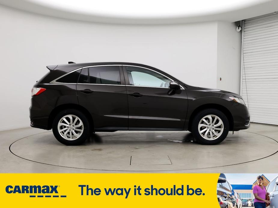 used 2017 Acura RDX car, priced at $17,998