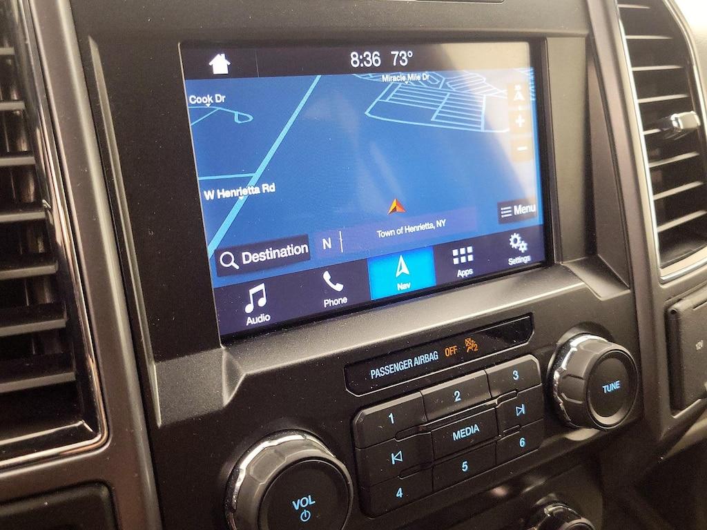 used 2019 Ford F-150 car, priced at $32,998