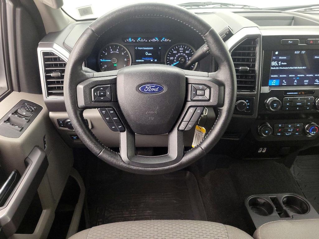 used 2019 Ford F-150 car, priced at $32,998